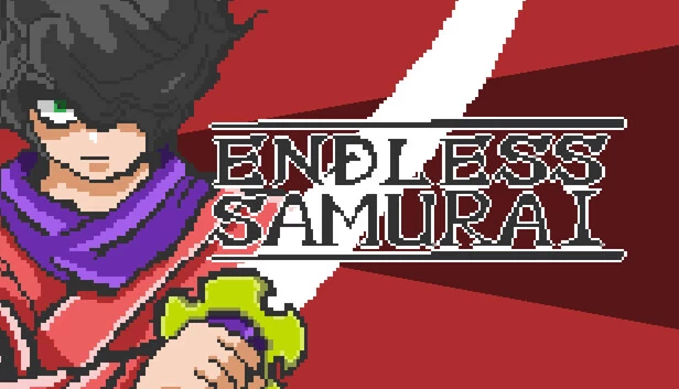 无尽武士（Endless Samurai） 游戏封面