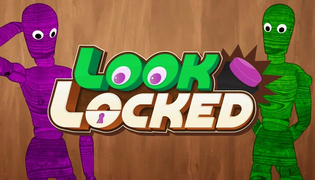 Look Locked 游戏封面