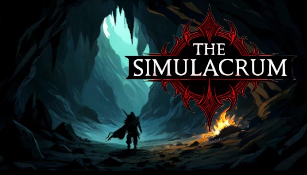 模拟体(The Simulacrum) 游戏封面