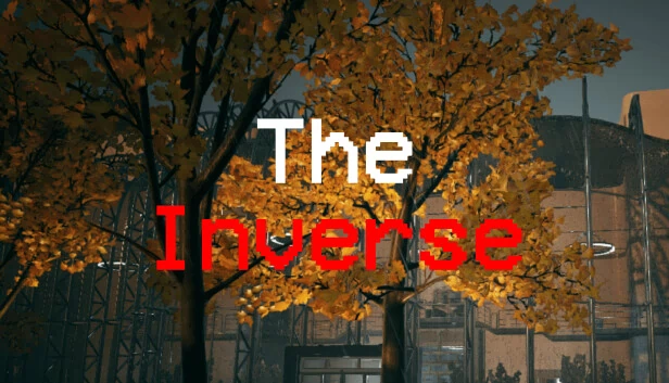 逆（The Inverse） 游戏封面