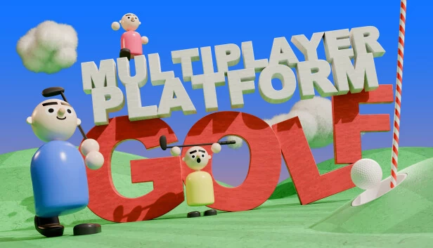 多人平台高尔夫（Multiplayer Platform Golf） 游戏封面