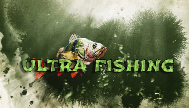 超级钓鱼（Ultra Fishing） 游戏封面