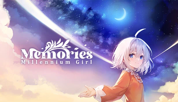 回忆录：千年少女（Memories: Millennium Girl） 游戏封面