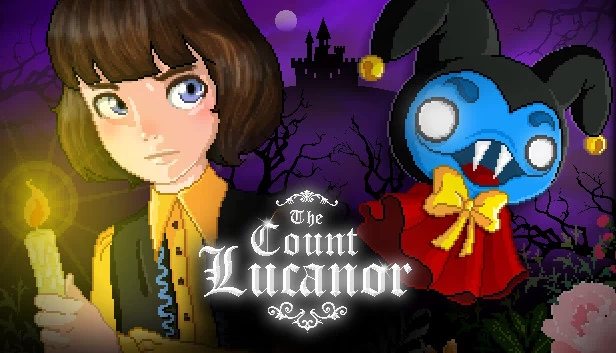 卢卡诺伯爵(The Count Lucanor) 游戏封面