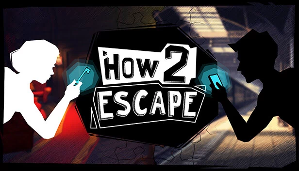 如何逃脱2（How 2 Escape） 游戏封面
