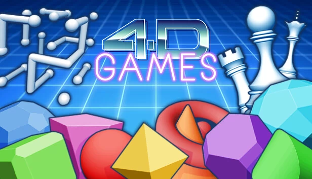4D Games 游戏封面