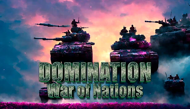 统治 - 国家之战(Domination - War of Nations) 游戏封面