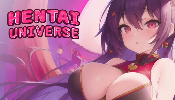 Hentai Puzzle Universe 游戏封面