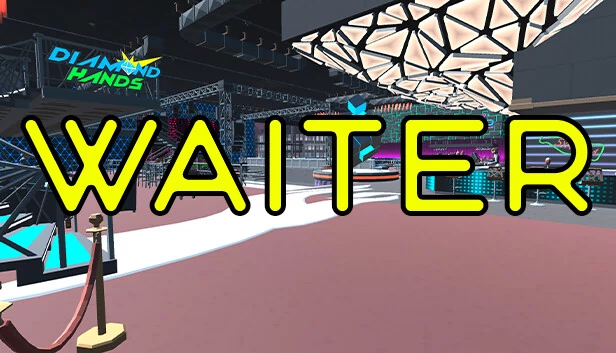 服务员（Waiter） 游戏封面