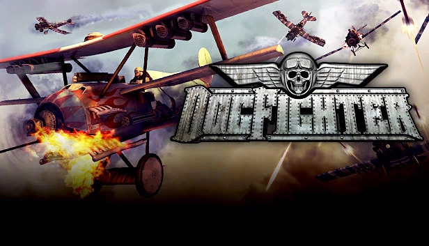 空中格斗(DogFighter) 游戏封面