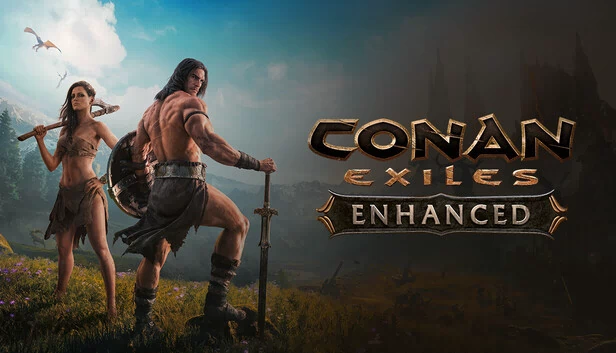 流放者柯南：增强版（Conan Exiles Enhanced） 游戏封面