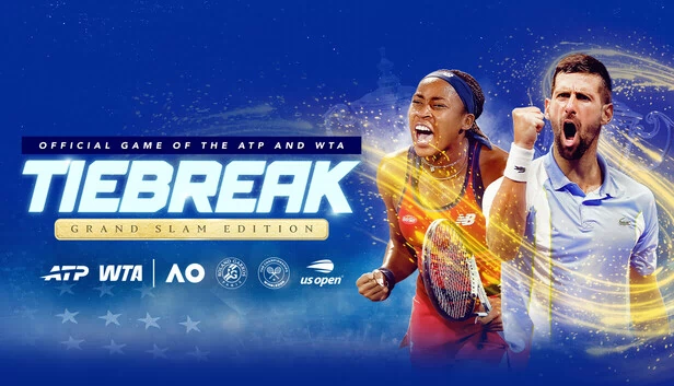 TIEBREAK – 大满贯版（TIEBREAK – GRAND SLAM EDITION） 游戏封面