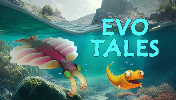 Evotales 游戏封面