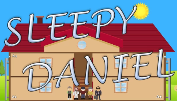 困倦的丹尼尔（Sleepy Daniel） 游戏封面