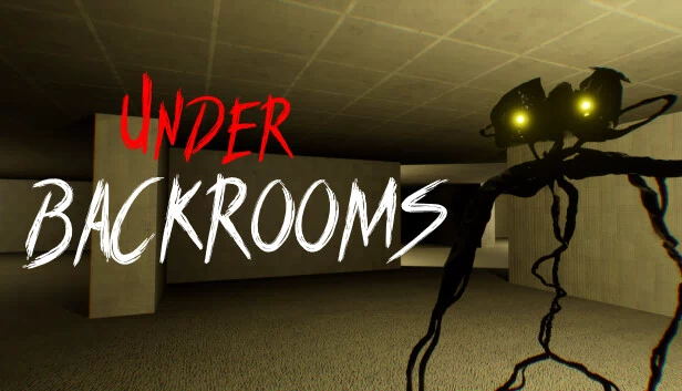 UnderBackrooms 游戏封面