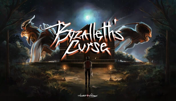 博扎莱斯的诅咒（Bozalleth's Curse） 游戏封面