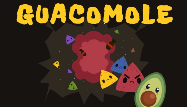 Guacomole 游戏封面