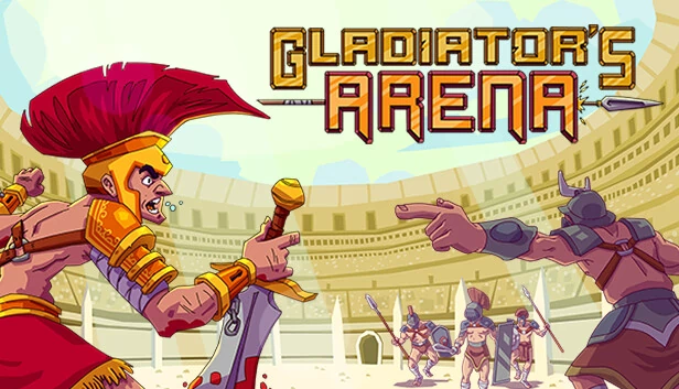 角斗士竞技场（Gladiator's Arena） 游戏封面