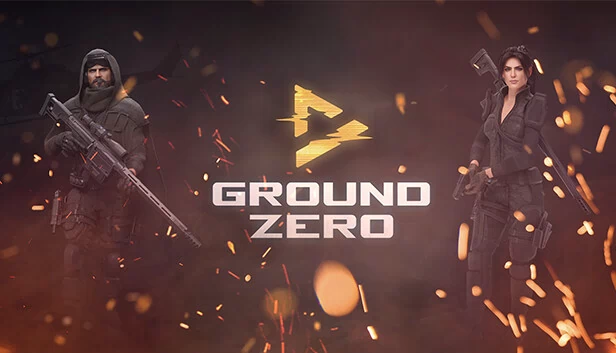 零点（GroundZero） 游戏封面