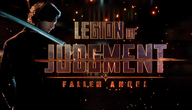 审判军团：堕落天使（Legion of Judgment: Fallen Angel） 游戏封面