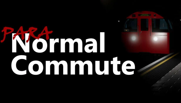 (para)Normal Commute 游戏封面