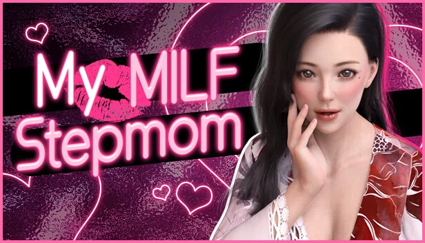 我的继母💋(My MILF Stepmom💋) 游戏封面