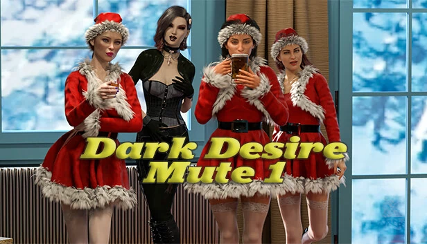 暗欲 1(Dark Desire Mute 1) 游戏封面