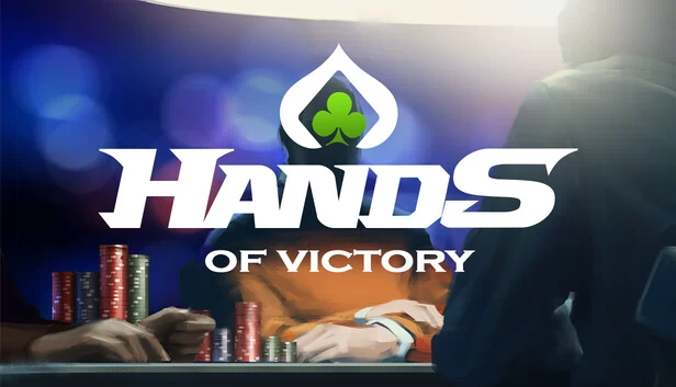 胜利之手（Hands of Victory） 游戏封面