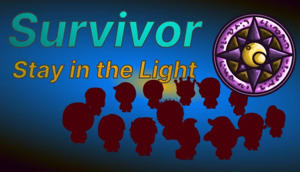 幸存者：留在光明中（Survivor:Stay In The Light） 游戏封面