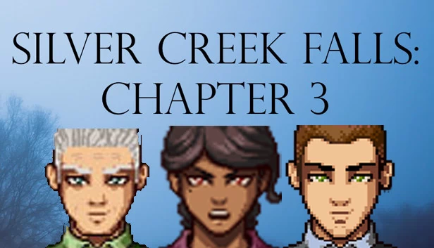 银溪瀑布 - 第3章（Silver Creek Falls - Chapter 3） 游戏封面