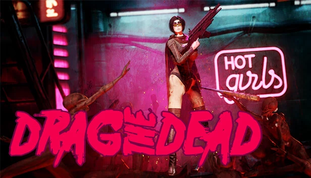 拖拽尸体(Drag the Dead) 游戏封面