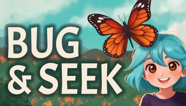 虫虫大搜索（Bug & Seek） 游戏封面