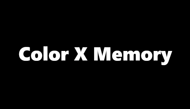 颜色记忆（Color X Memory） 游戏封面