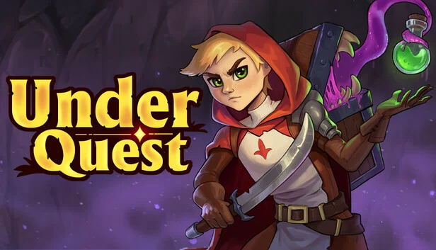 Underquest 游戏封面