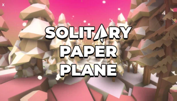 孤独纸飞机（Solitary PaperPlane） 游戏封面