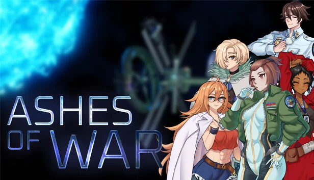 战争余烬（Ashes of War） 游戏封面