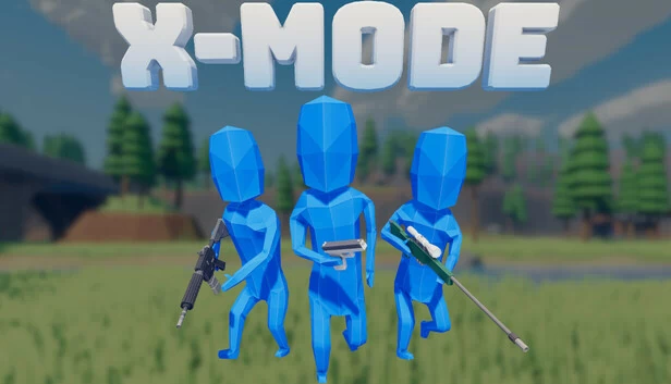 X模式（X-MODE） 游戏封面