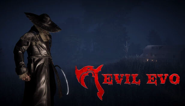 Evil Evo 游戏封面