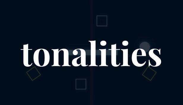 色调（Tonalities） 游戏封面