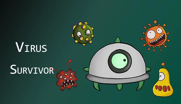 病毒幸存者（Virus Survivor） 游戏封面