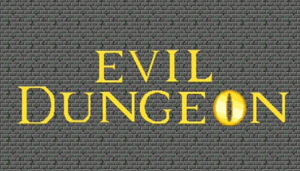邪恶地牢（Evil Dungeon） 游戏封面