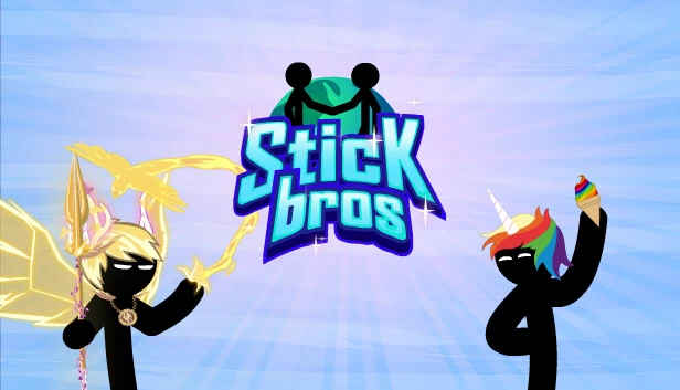 火柴人兄弟（Stick Bros） 游戏封面