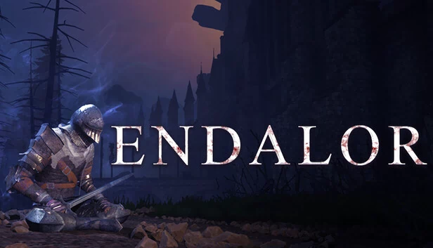ENDALOR 游戏封面