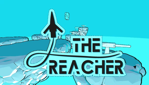 The Reacher 游戏封面