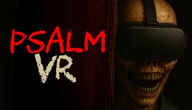 诗篇 VR（Psalm VR） 游戏封面