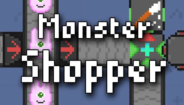 怪物购物者(Monster Shopper) 游戏封面