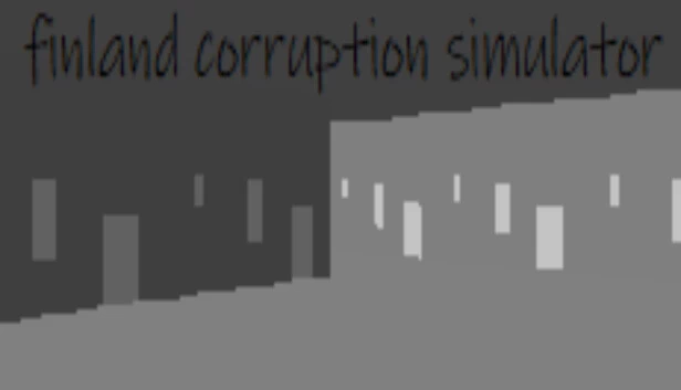 芬兰腐败模拟器（finland corruption simulator） 游戏封面