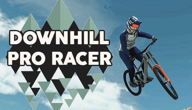 下坡职业赛车手（Downhill Pro Racer） 游戏封面