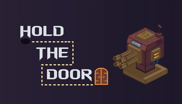 守住门（Hold The Door） 游戏封面