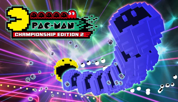 吃豆人冠军版2（PAC-MAN™ CHAMPIONSHIP EDITION 2） 游戏封面